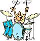 Imagem de Perfil de Drummer 